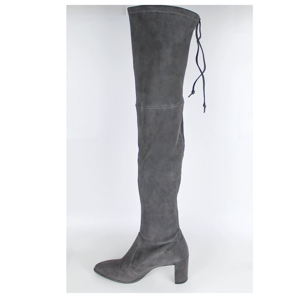 NEW Stuart Weitzman Landmark Over the Knee Boots - Picture 1 of 15